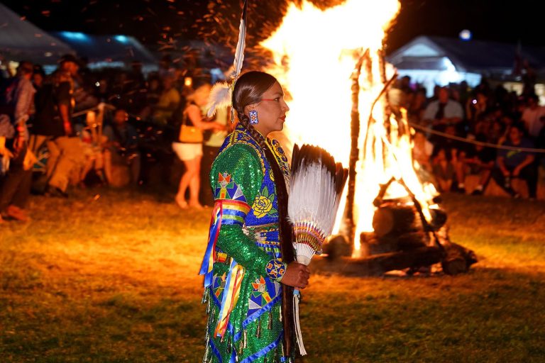 44th Annual Thunderbird American Indian Powwow