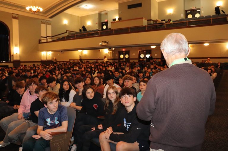 Remembering the past, shaping the future: listening to Manfred Korman’s Holocaust testimony Remembering the past, shaping the future: listening to Manfred Korman’s Holocaust testimony