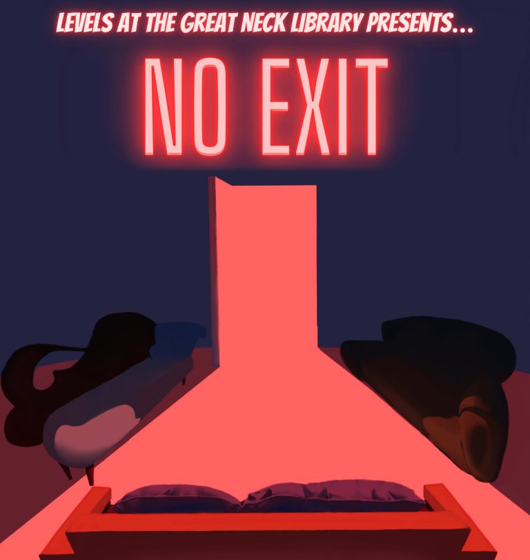 Levels Teen Center presents the classic play ‘No Exit’