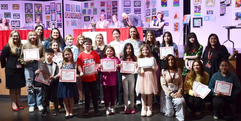 Mineola Board of Education honors ASA All-County student artists Mineola Board of Education honors ASA All-County student artists