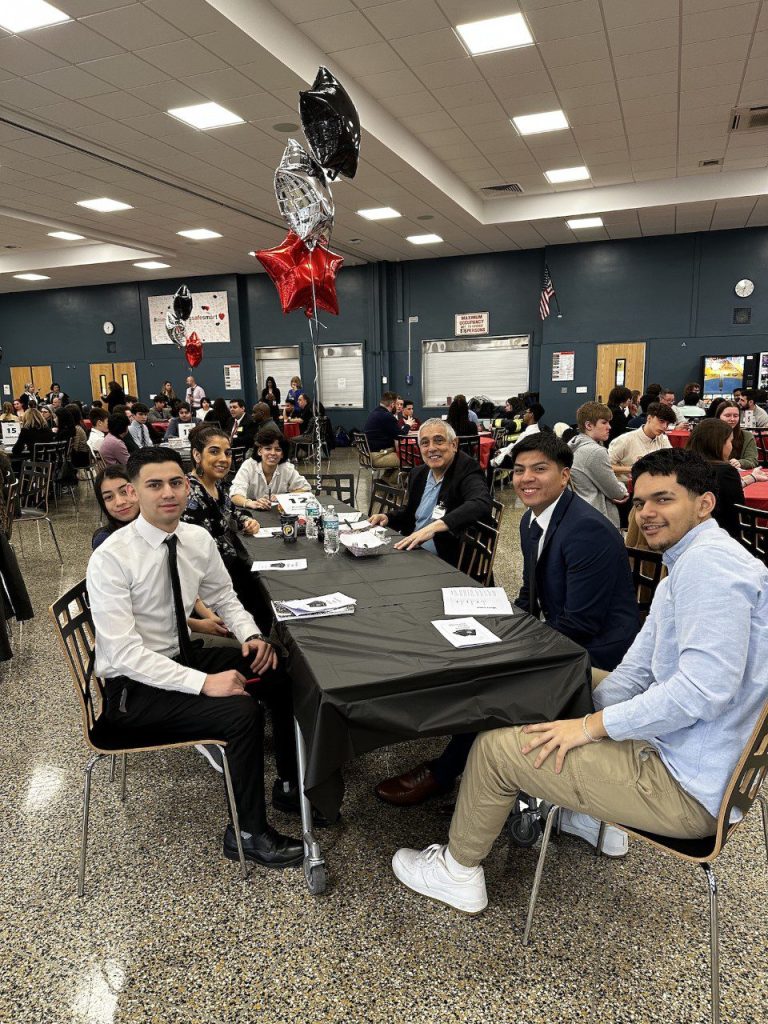 Mineola High School Career Day brings futures into focus