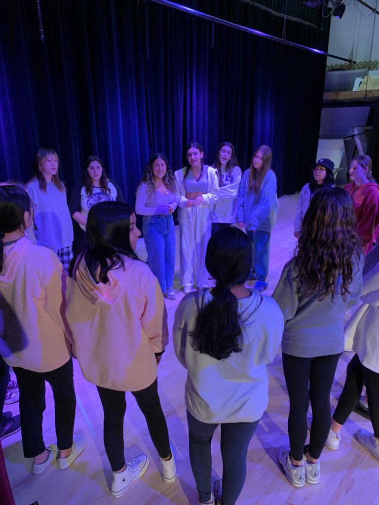 East Williston Vocal Day fosters choral collaboration East Williston Vocal Day fosters choral collaboration