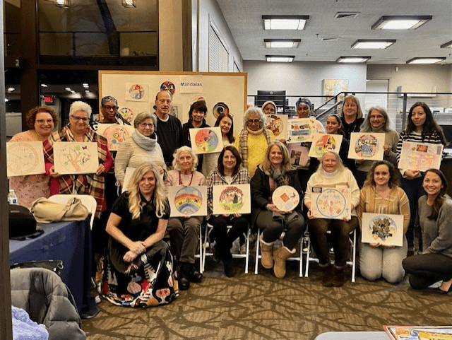 Roslyn resident leads healing workshop Roslyn resident leads healing workshop
