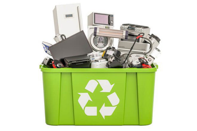 eWaste recycling event at the Great Neck Library eWaste recycling event at the Great Neck Library