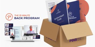 15 Minute Back Program