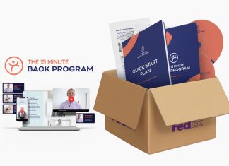 15 Minute Back Program
