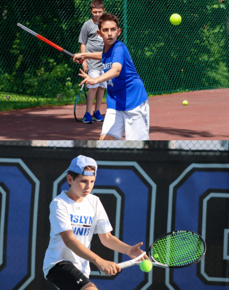 Roslyn athletic awards given in memory of Drew Hassenbein, Ethan Falkowitz