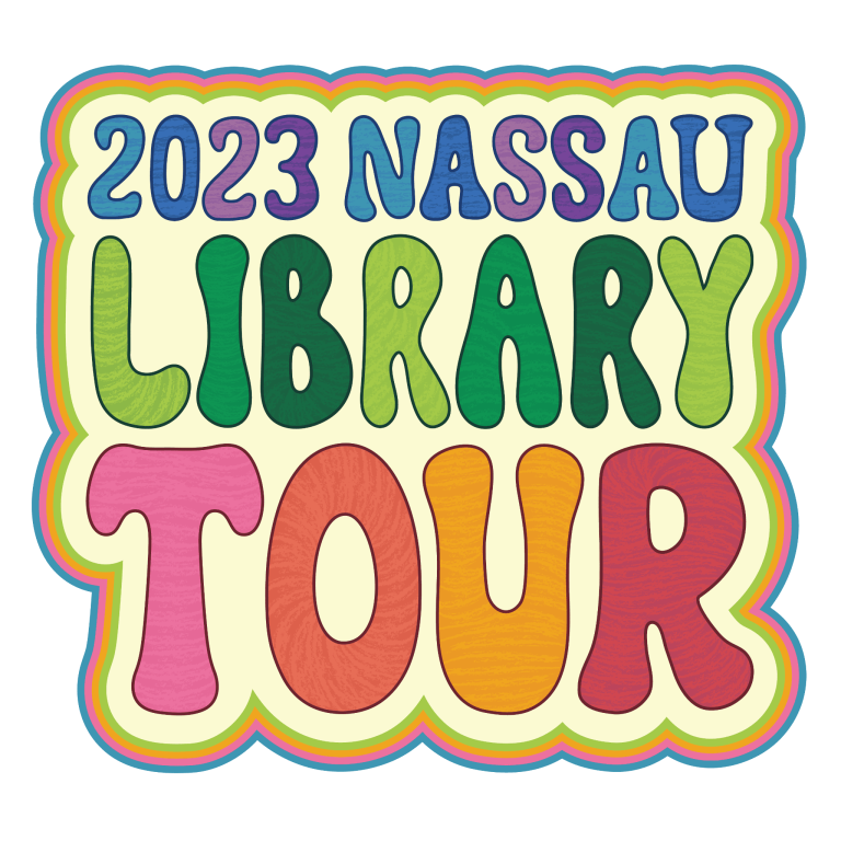 Nassau Library road trip: Visit the Great Neck Library and more!