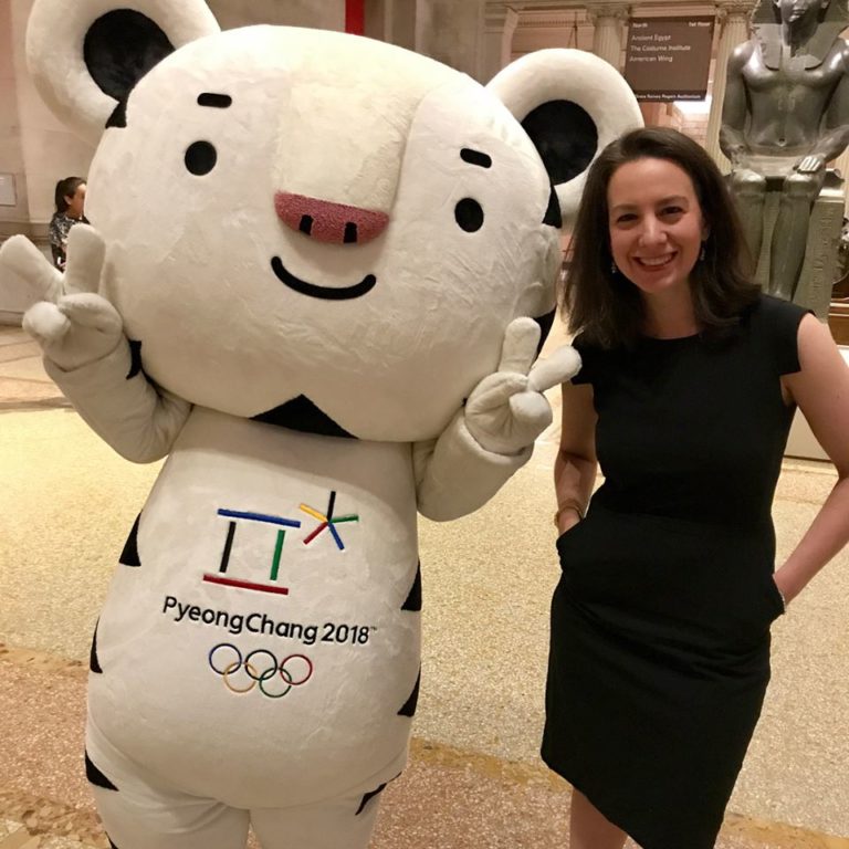 Former Olympic gold medalist with Great Neck roots, Sarah Hughes, to run for CD4 Former Olympic gold medalist with Great Neck roots, Sarah Hughes, to run for CD4