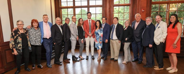 Nassau County Medical Society and Nassau Academy of Medicine welcome MSSNY President Paul A. Pipia and guest speaker Dr. Mike (Mikhail Varshavksi) at the 2023 spring membership meeting Nassau County Medical Society and Nassau Academy of Medicine welcome MSSNY President Paul A. Pipia and guest speaker Dr. Mike (Mikhail Varshavksi) at the 2023 spring membership meeting