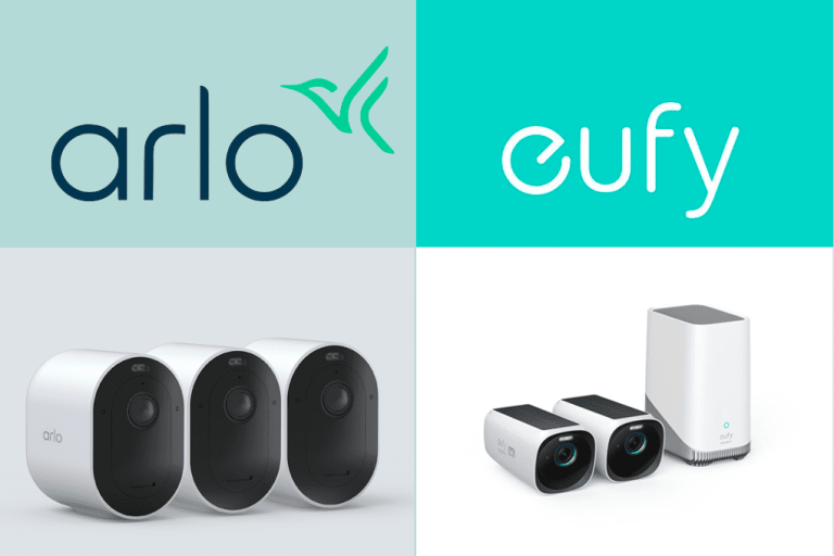 Arlo Vs Eufy