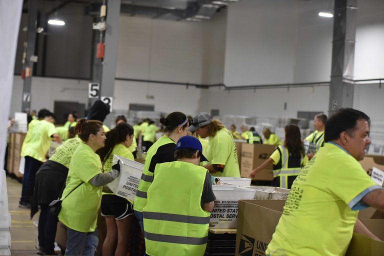 Stamp Out Hunger food drive nets 360,000 pounds on LI Stamp Out Hunger food drive nets 360,000 pounds on LI