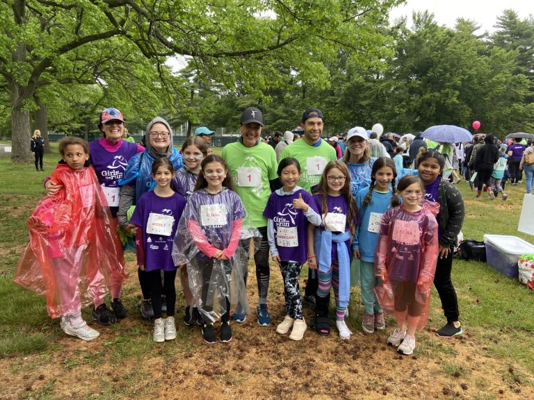 Daly Elementary School celebrates successful launch of Girls on the Run Program