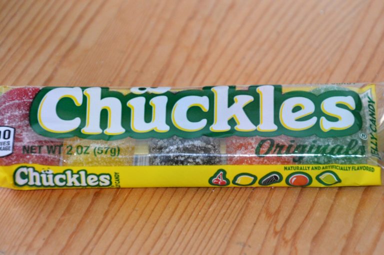Our Town: Key to happiness may be found in Chuckles