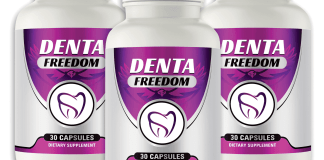 Denta Freedom Supplement