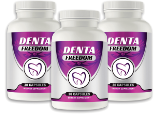 Denta Freedom Supplement