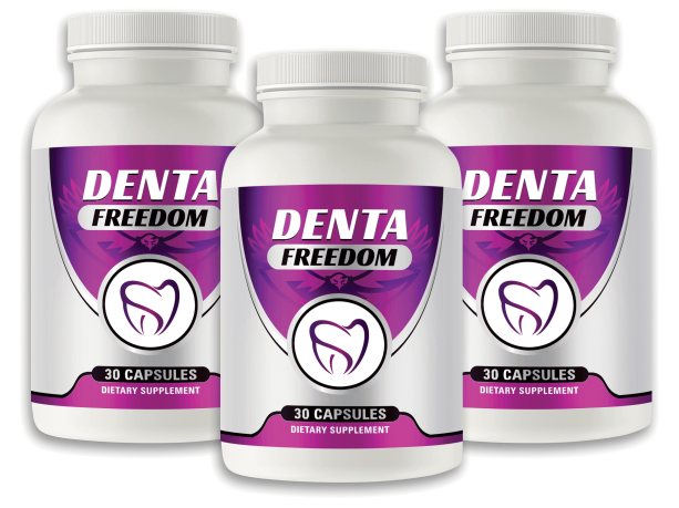 Denta Freedom Supplement