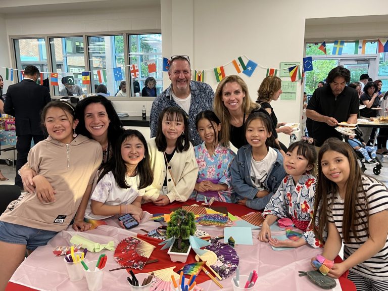 ENL Family Cultural Night celebrates diversity and community engagement ENL Family Cultural Night celebrates diversity and community engagement