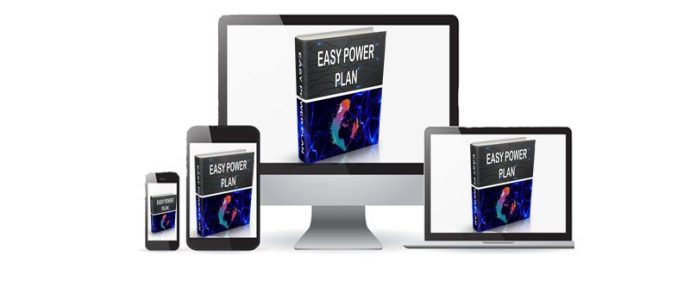 Easy DIY Power Plan Review