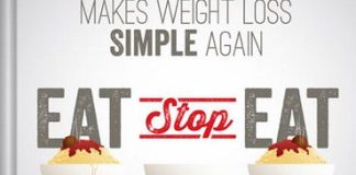Eat Stop Eat Book