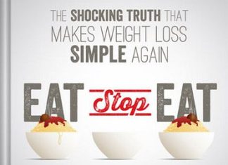 Eat Stop Eat Book