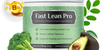 Fast Lean Pro Weight Loss