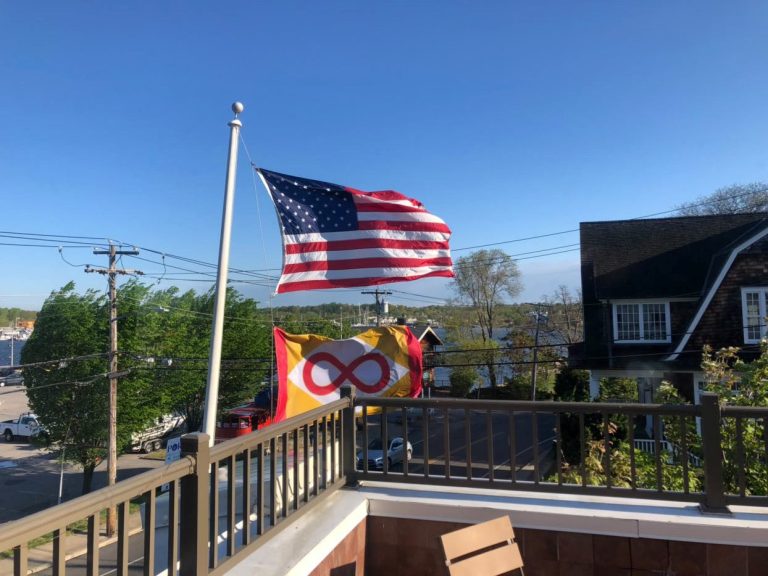 Elected officials join Spectrum Designs Foundation to raise new neurodiversity flag to promote acceptance and inclusion