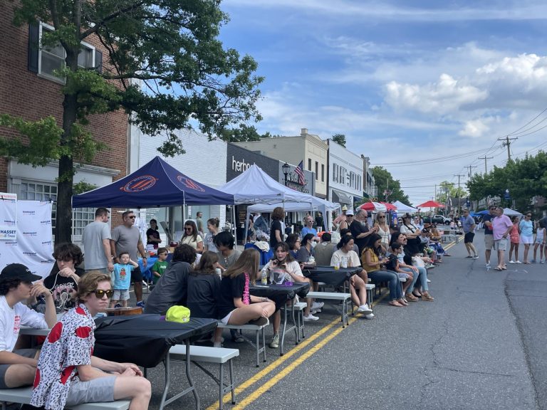 Manhasset Al Fresco kicks off Sunday, June 4 Manhasset Al Fresco kicks off Sunday, June 4