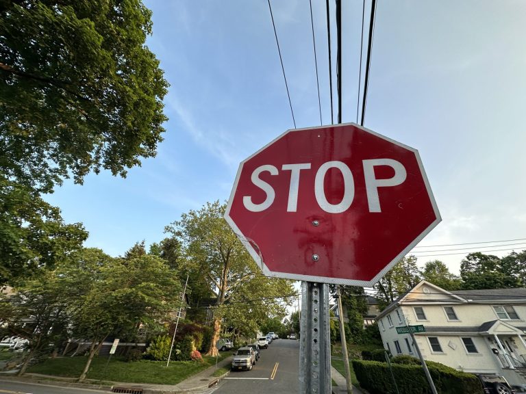 Villages look to install stop sign cameras, halted due to legality Villages look to install stop sign cameras, halted due to legality