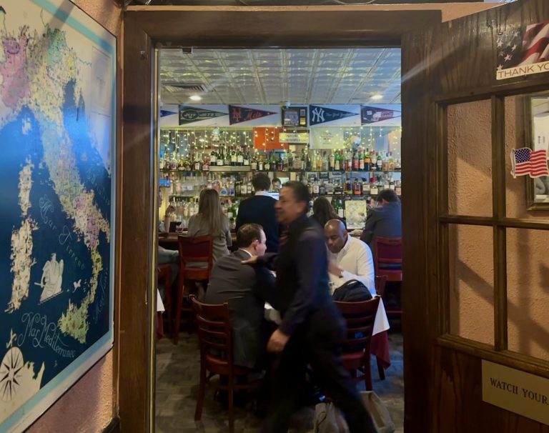 One family restaurant for another: Pietro’s to replace The Jolly Fisherman