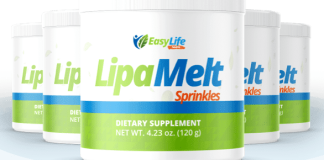 LipaMelt Sprinkles Weight Loss Reviews
