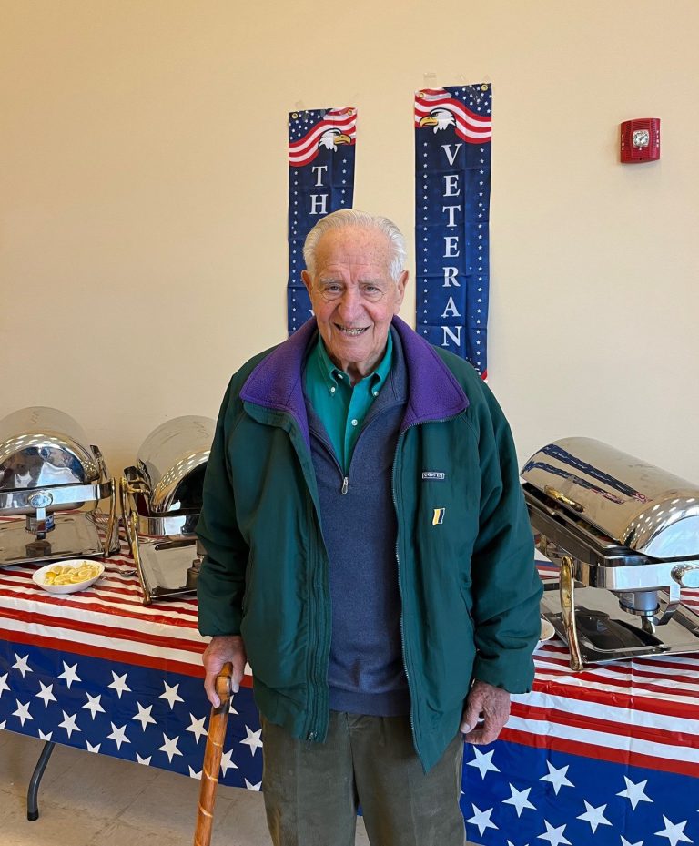 Port Washington American Legion Memorial Day grand marshal Port Washington American Legion Memorial Day grand marshal