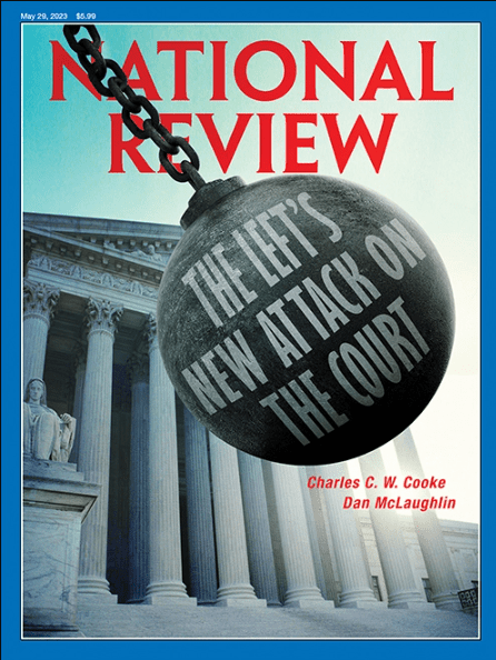 Readers Write: National Review column distorts Great Neck elections Readers Write: National Review column distorts Great Neck elections