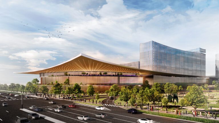 Nassau Legislature overwhelmingly approves Las Vegas Sands lease for casino