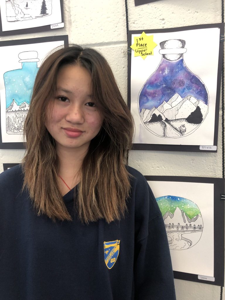 Vincent Smith School students showcase talents at Annual Art Fair Vincent Smith School students showcase talents at Annual Art Fair