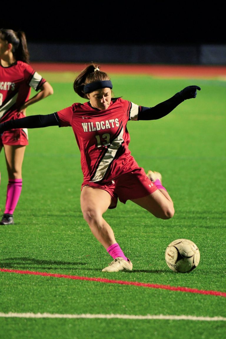 GIRLS SOCCER: Wheatley falls in county final