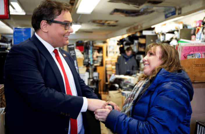 George Santos campaign reports $800K of debt George Santos campaign reports $800K of debt