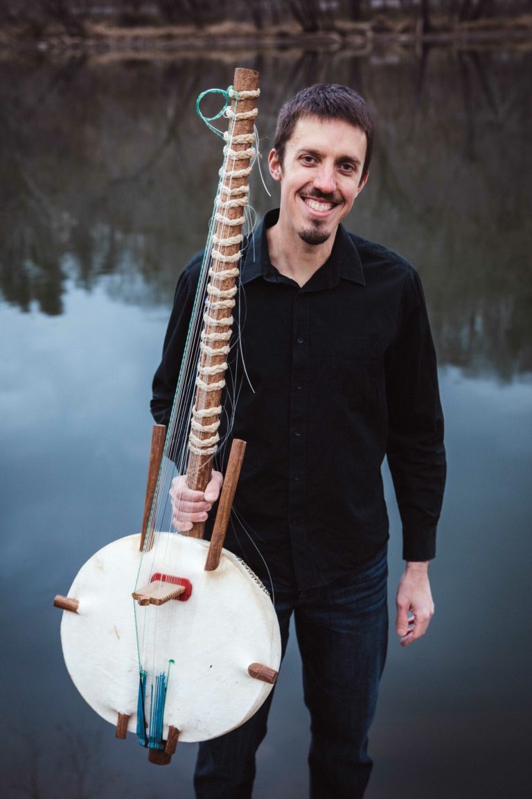 Great Neck Library Sunday musical event: Sean Gaskell’s West African Kora Great Neck Library Sunday musical event: Sean Gaskell’s West African Kora