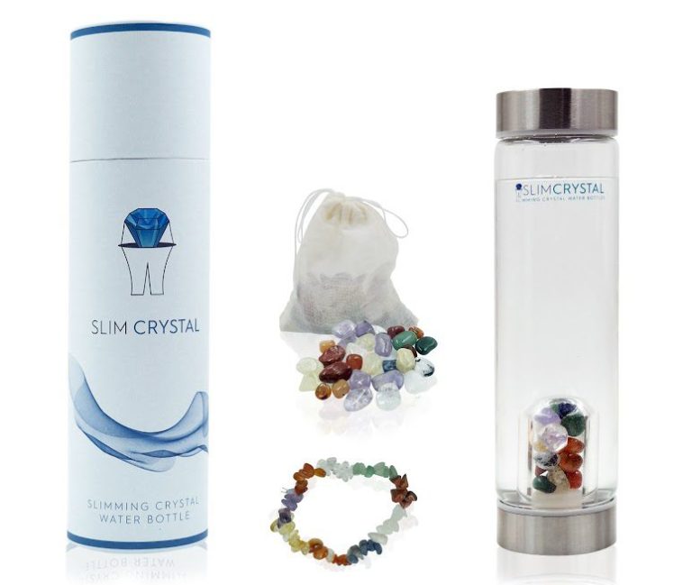 SlimCrystal Reviews – Water Bottle For Weight Loss? My Experience