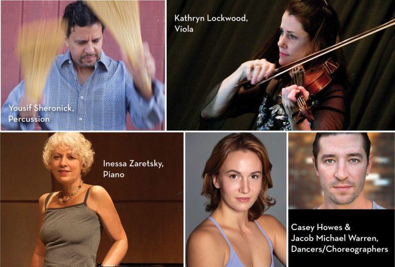 Chamber music at the Sands Point Preserve: ‘Spring Dance’ Chamber music at the Sands Point Preserve: ‘Spring Dance’