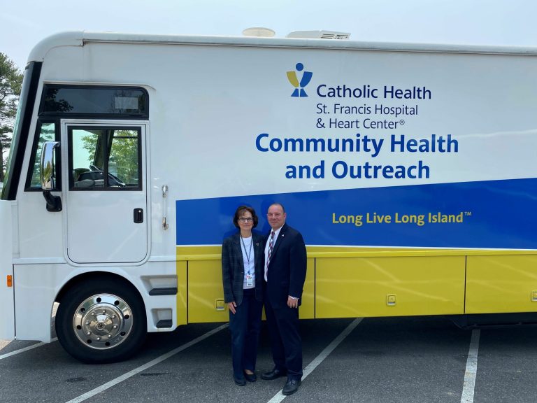 Council Member Zuckerman, Catholic Health bring attention to Stroke Awareness Month