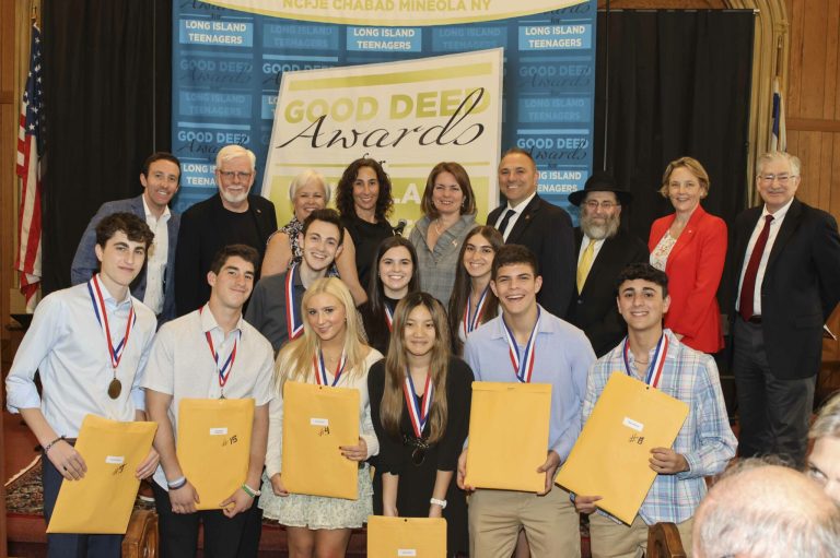 North Hempstead celebrates Good Deed Award recipients North Hempstead celebrates Good Deed Award recipients
