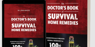 Doctor's Book Of Survival Home Remedies