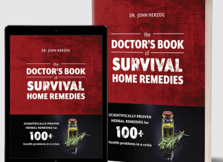 Doctor's Book Of Survival Home Remedies