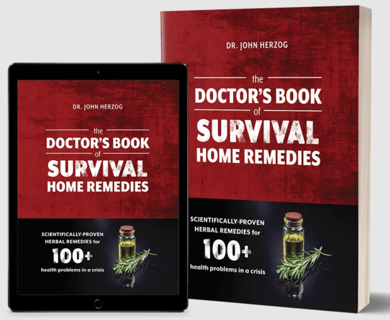 The Doctor’s Book Of Survival Home Remedies Reviews – Scam Or Legit?