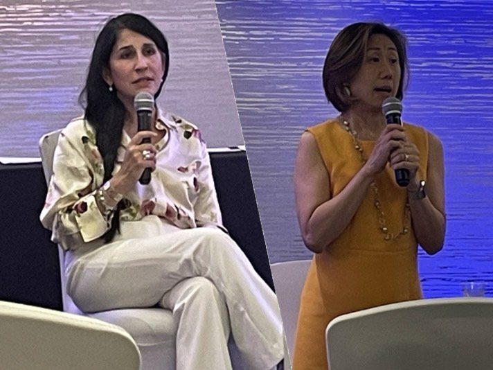 Chan, Sassouni discuss GN school district in candidate forum Chan, Sassouni discuss GN school district in candidate forum