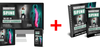 Unlock Your Spine Program