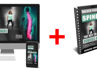 Unlock Your Spine Program