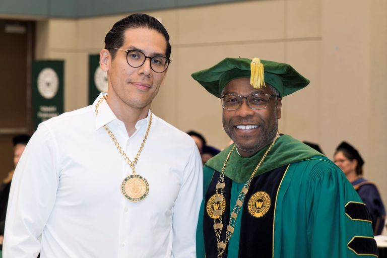 Health & Society major earns President’s Medal for Scholarship, college’s highest student honor Health & Society major earns President’s Medal for Scholarship, college’s highest student honor