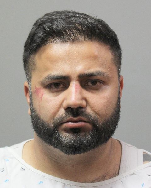 Amandeep Singh admits to drinking and driving, disoriented in bodycam footage after fatal crash